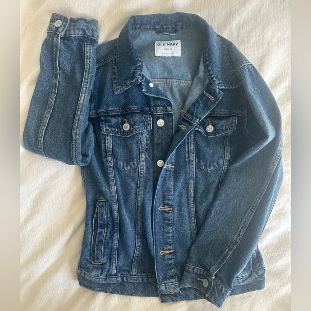 Never Worn Kids’ Jean Jacket